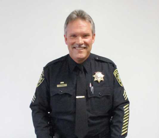 King City welcomes new police sergeant