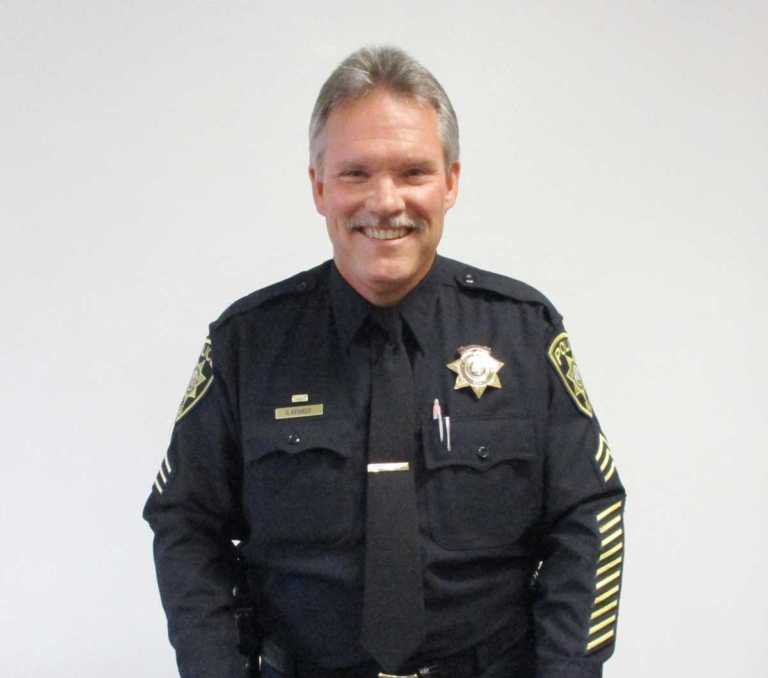 King City welcomes new police sergeant