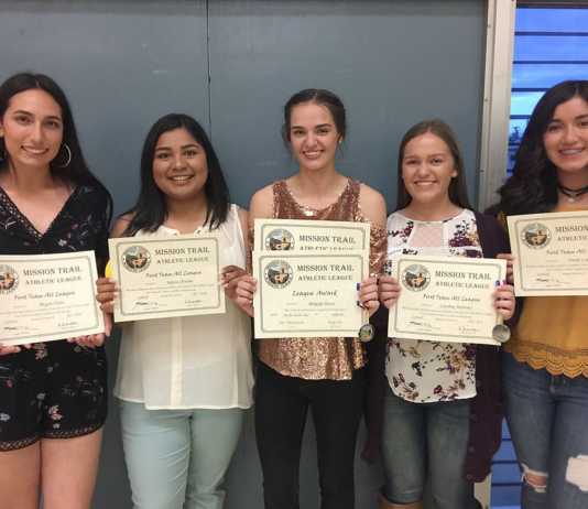 Lady Mustangs host awards night banquet