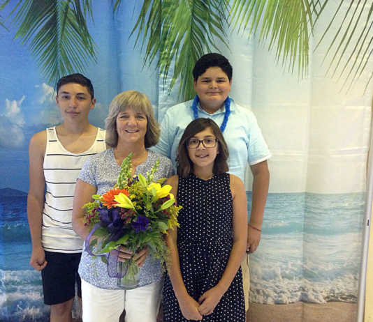 A look into Mary Hughes’ life with King City Blue Ribbon 4-H