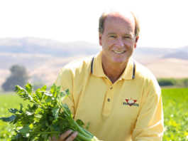 Agricultural pioneer