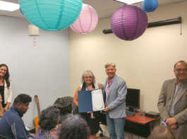 A decade of services