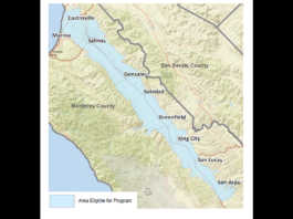 Residents encouraged to sign up for free clean drinking water