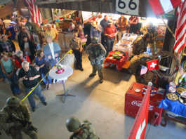 Strolling Dinner raises funds for Monterey County sheriffs