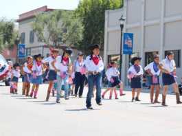 King City hosts star-spangled spectacle