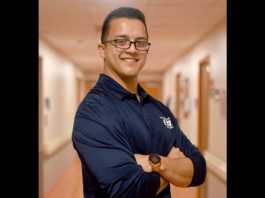 King City native serving in Spain