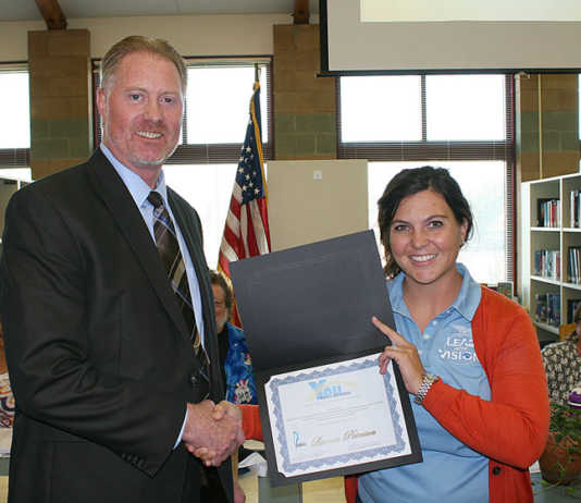King City ag teacher earns national recognition