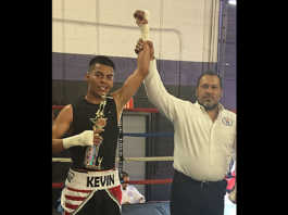 Local boxers fight in Sacramento