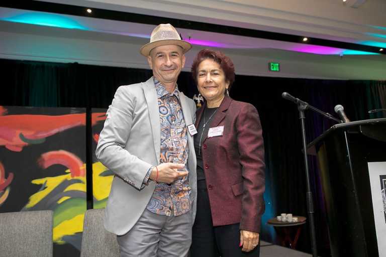 Local art champions awarded at annual gala