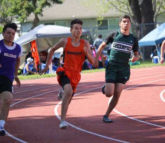 Athletes place at Kearney Meet