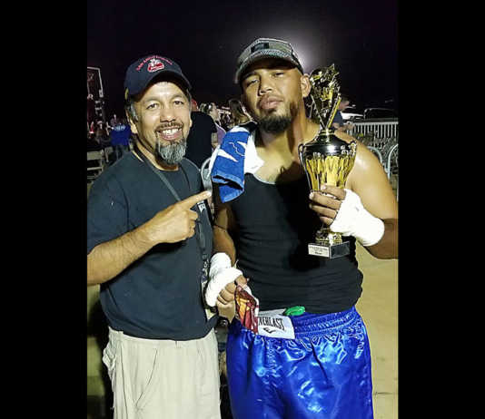 Boxers fight travel to fights