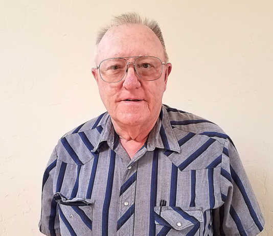 Williams named parade grand marshal