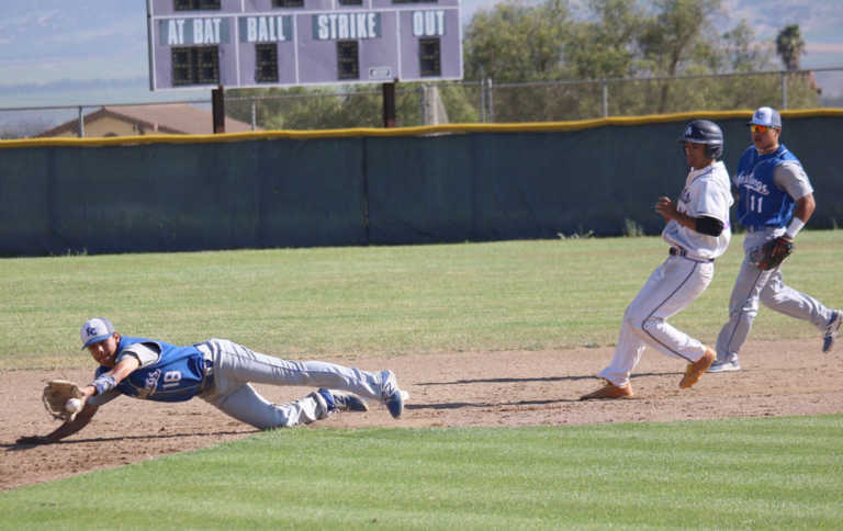 DIVING INTO PLAYOFFS