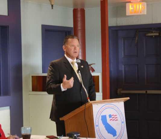 Sheriff discusses undocumented immigrant felons