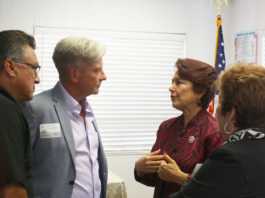 Assemblymember Caballero opens satellite office in Soledad