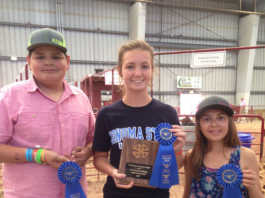 KC 4-H takes 1st in livestock contest