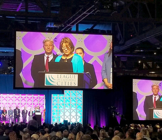 King City wins statewide award for public safety