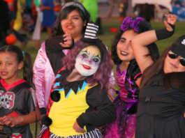Halloween events offer frightful fun for South County families