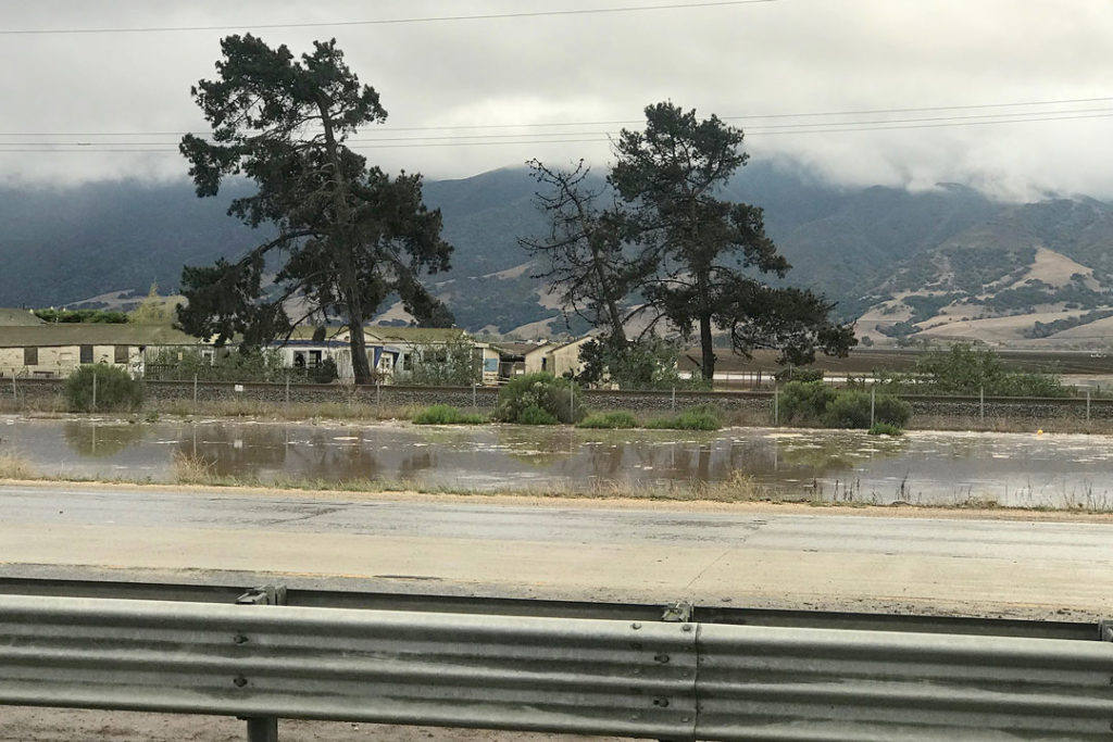 Heavy downpour, flooding cause havoc for South Monterey County The King City Rustler Your
