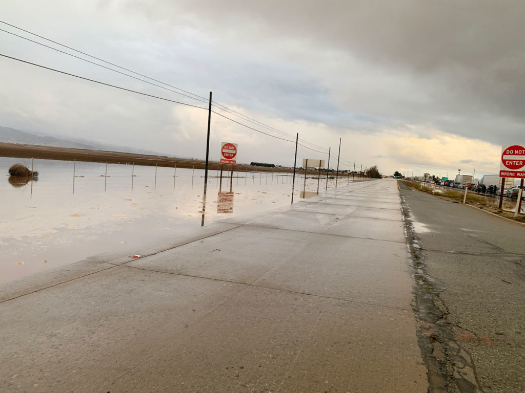 Heavy downpour, flooding cause havoc for South Monterey County The King City Rustler Your