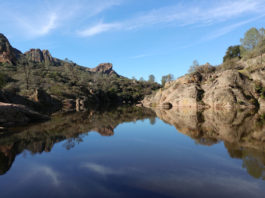 Pinnacles National Park