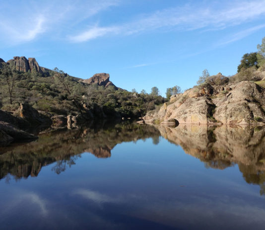 Pinnacles National Park
