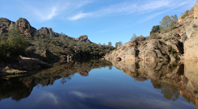 Pinnacles National Park