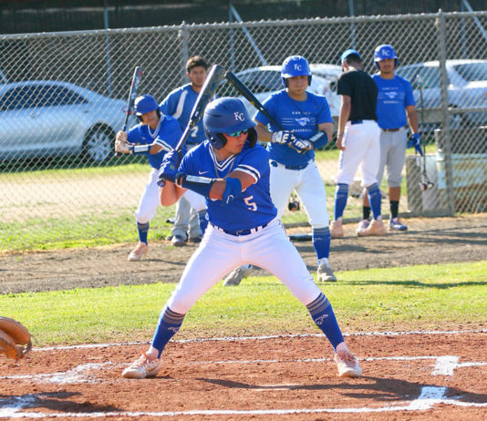 Coronavirus concerns shut down Salinas Valley sports King City High Mustangs Baseball Players