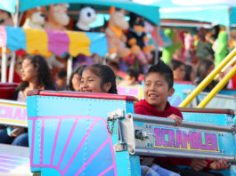 Salinas Valley Fair in King City