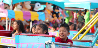 Salinas Valley Fair in King City