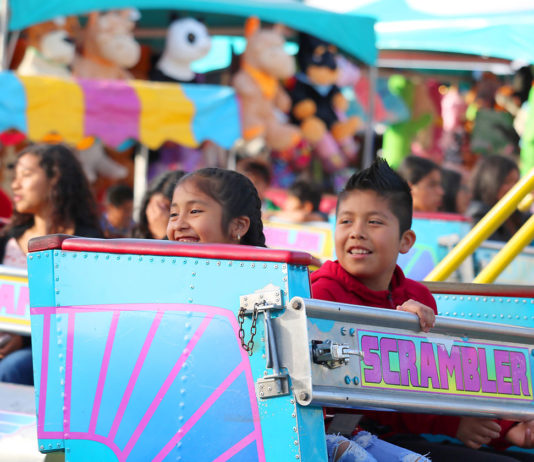 Salinas Valley Fair in King City