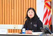 Hartnell College Superintendent/President Patricia Hsieh