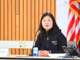 Hartnell College Superintendent/President Patricia Hsieh