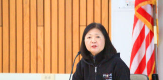 Hartnell College Superintendent/President Patricia Hsieh