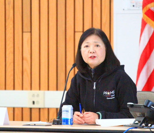 Hartnell College Superintendent/President Patricia Hsieh