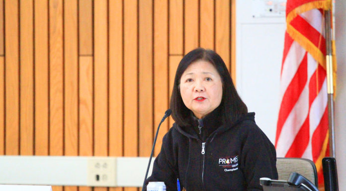Hartnell College Superintendent/President Patricia Hsieh