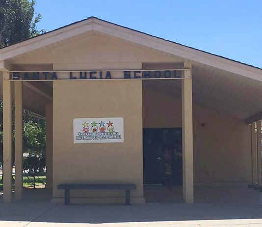 Santa Lucia Elementary time capsule remains mystery after half-century