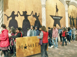 New documentary about local 8th gradersā trip to see āHamiltonā debuts Saturday