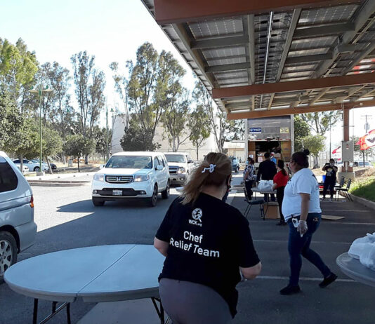 Meal giveaway for farmworkers in Greenfield grows to 3,000