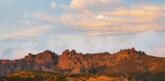 Pinnacles National Park