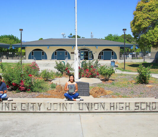 King City High School recognizes top student-athletes for 2019-20