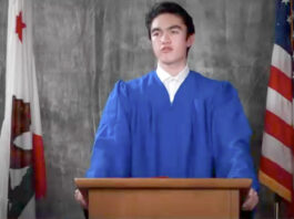 King City High School hosts first-ever virtual graduation