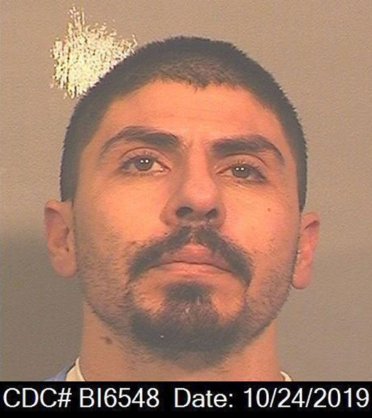 CDCR officials search for inmate who walked away from Salinas Valley