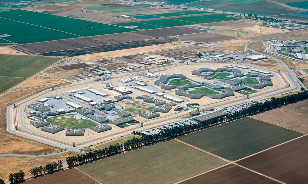 Image for display with article titled CDCR Investigating Deadly Force Incident at Salinas Valley State Prison