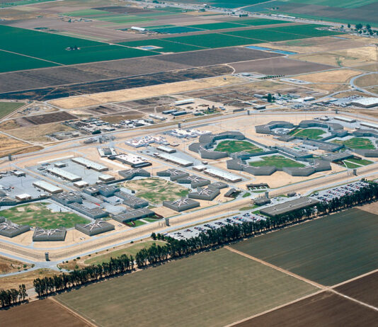 CDCR officials investigating Oct. 14 inmate death at Salinas Valley State Prison as homicide Salinas Valley State Prison