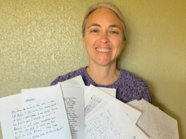 Pen-pal program connects San Ardo students with Aera Energy employees