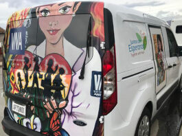 VNA Hospiceās Latino Mobile Resource Center van to visit Chualar, King City in July