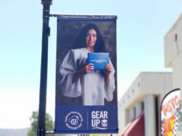 New banners showcase recent King City High School graduatesā success