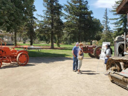 Monterey County Agricultural and Rural Life Museum hosts outdoor exhibit, fundraiser