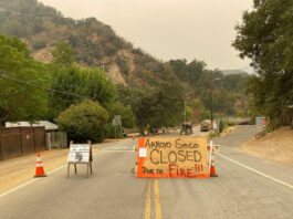 Dolan Fire triggers evacuations west of Greenfield and King City